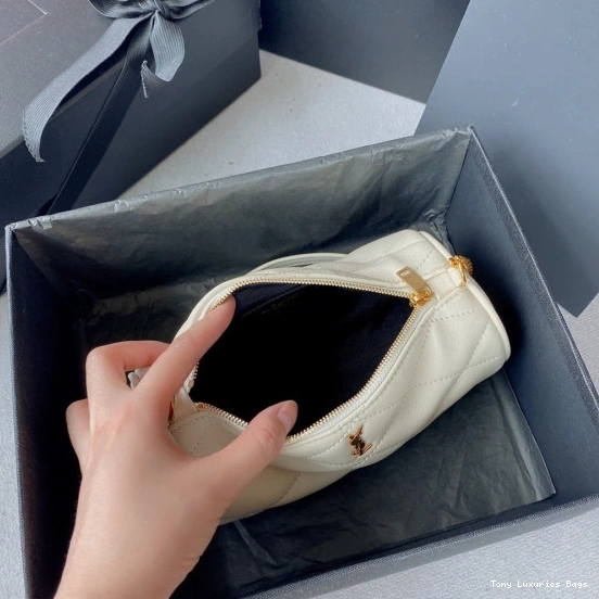 Tony Luxuries YSL MINI SADE BAG TUBE 0819
